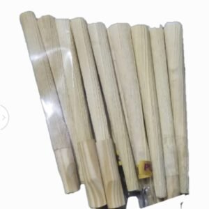 Corn Hask Leaf Cones and blend Size-110 mm