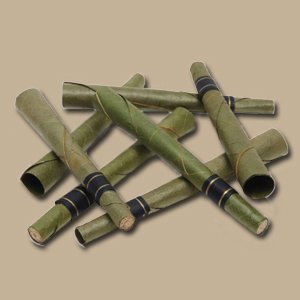 Cordia Leaf Blend Cones